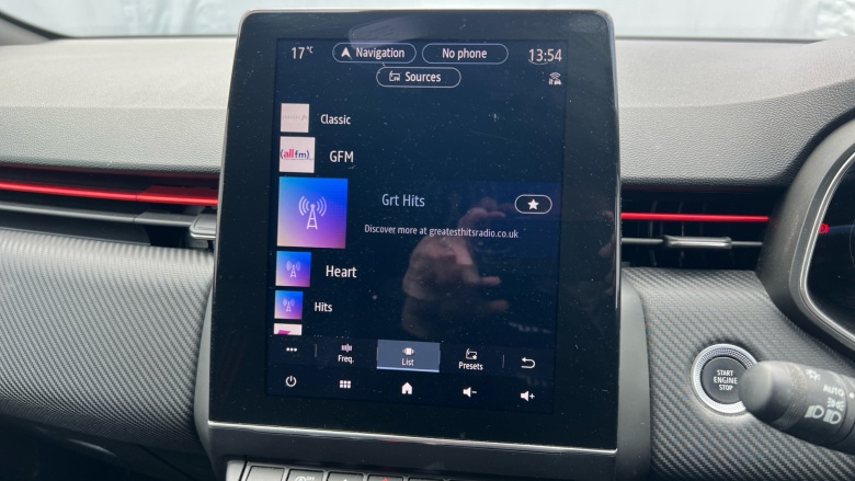 Renault Clio 1.0 TCe 90 RS Line 5dr Petrol Hatchback